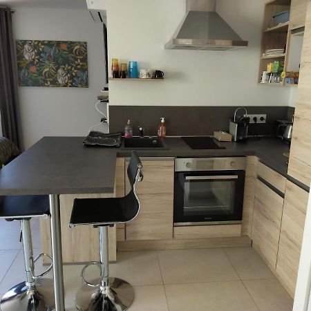 Apartamento Sanguinaires Ajaccio  Exterior foto